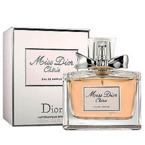 christiandior miss cherie review|miss dior cherie l'eau.